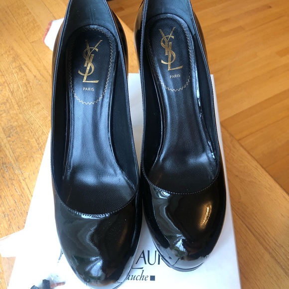 YSL high heels 99% new - Picture 1 of 7